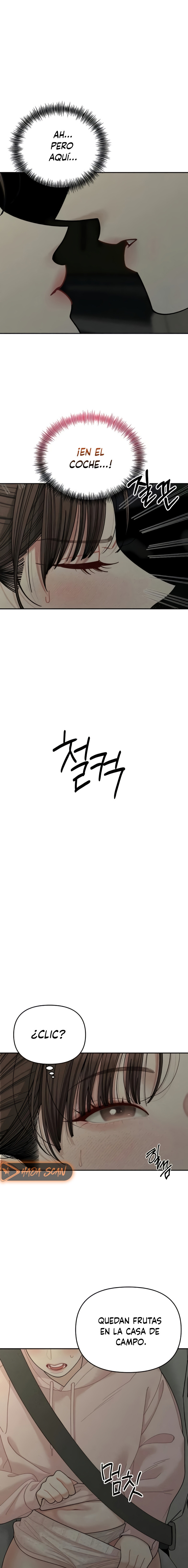 Observando al hijo de la amiga de mi mamá Capítulo 24 - Page 22