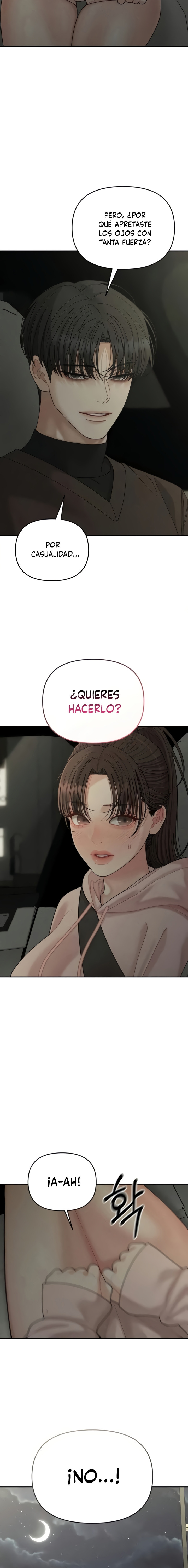 Observando al hijo de la amiga de mi mamá Capítulo 24 - Page 23