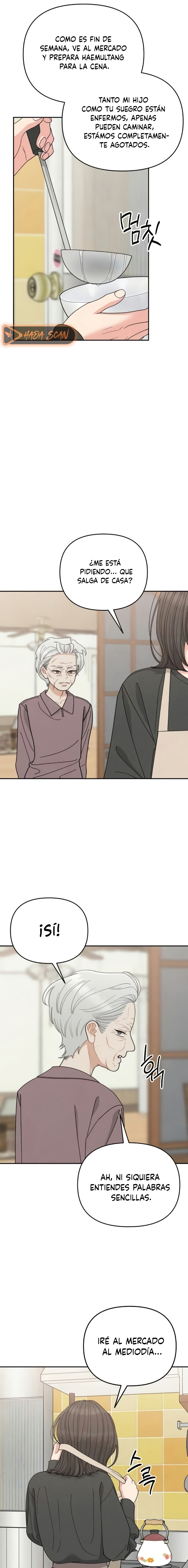 Observando al hijo de la amiga de mi mamá Capítulo 24 - Page 28