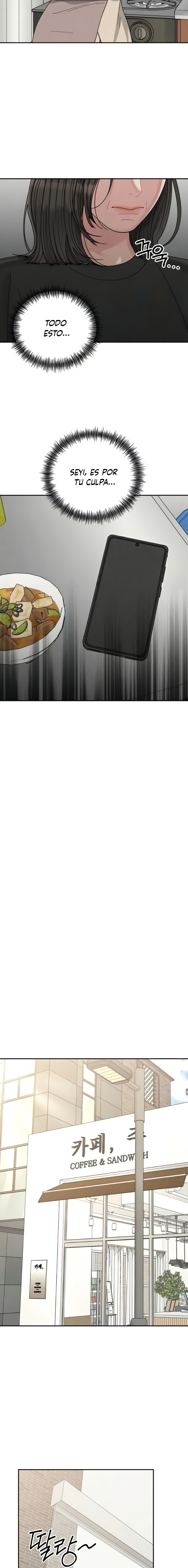 Observando al hijo de la amiga de mi mamá Capítulo 24 - Page 29