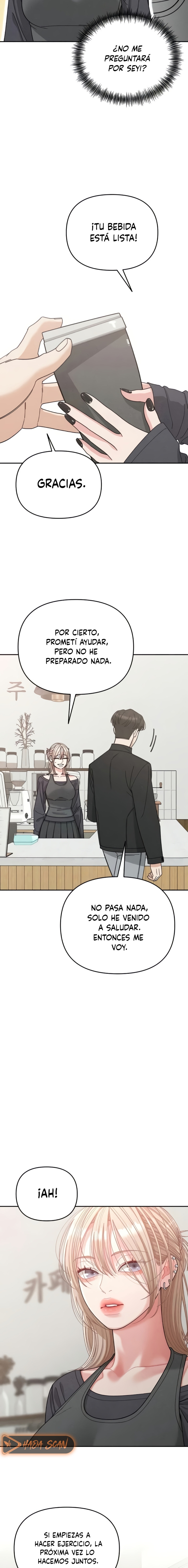 Observando al hijo de la amiga de mi mamá Capítulo 24 - Page 31