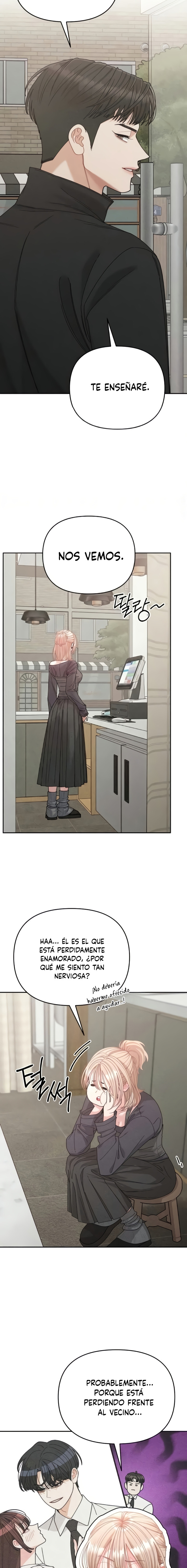 Observando al hijo de la amiga de mi mamá Capítulo 24 - Page 32