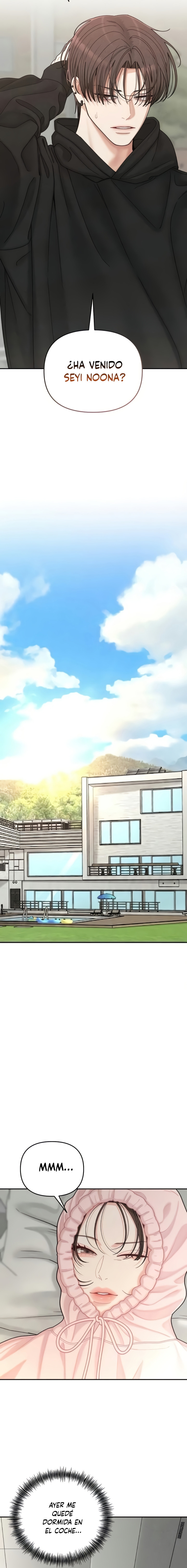 Observando al hijo de la amiga de mi mamá Capítulo 24 - Page 34