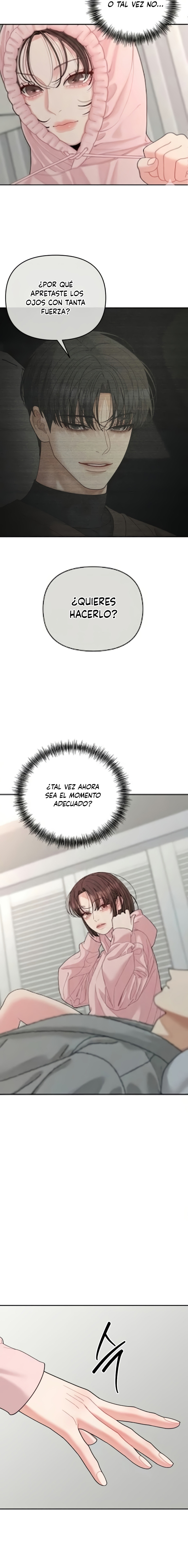 Observando al hijo de la amiga de mi mamá Capítulo 24 - Page 36