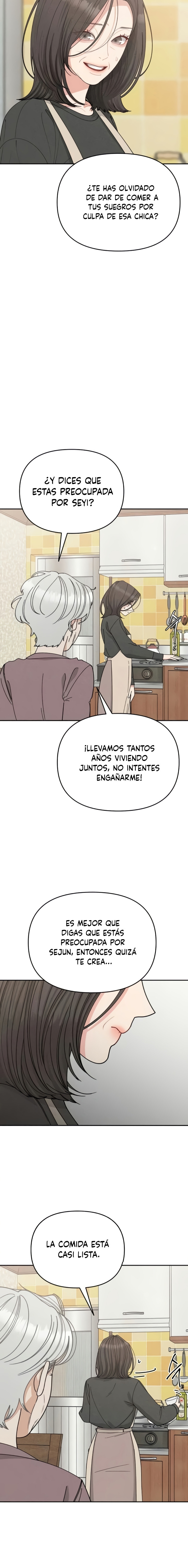 Observando al hijo de la amiga de mi mamá Capítulo 24 - Page 8