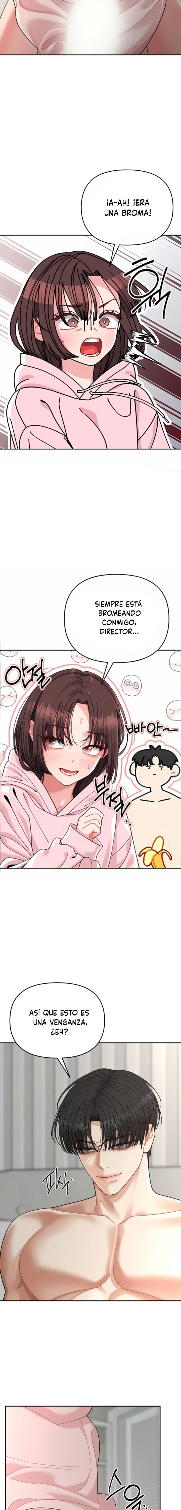 Observando al hijo de la amiga de mi mamá Capítulo 25 - Page 10