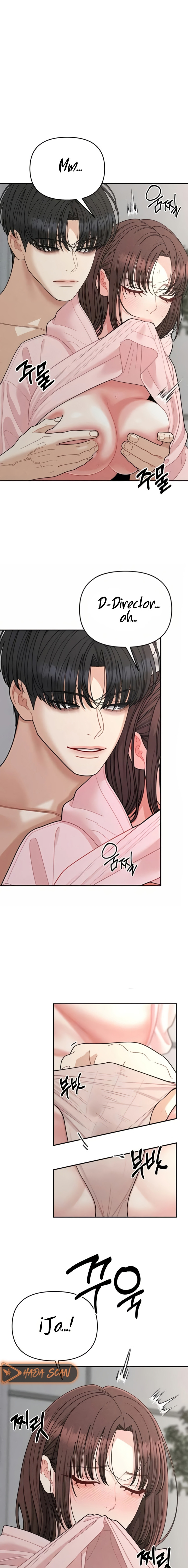 Observando al hijo de la amiga de mi mamá Capítulo 25 - Page 12