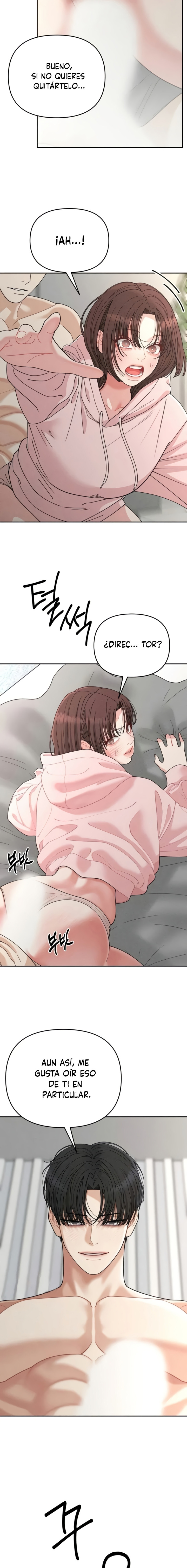 Observando al hijo de la amiga de mi mamá Capítulo 25 - Page 15