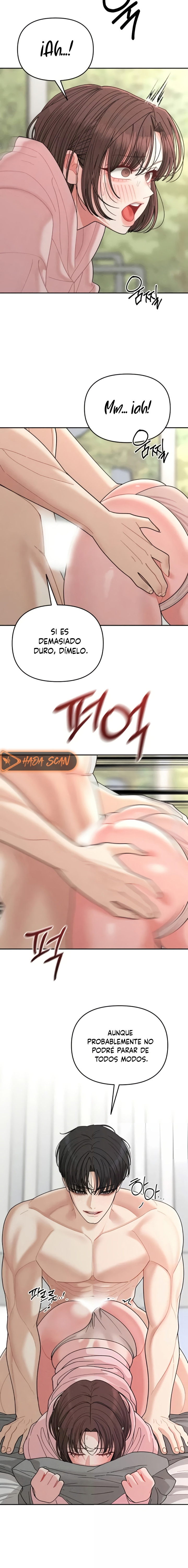 Observando al hijo de la amiga de mi mamá Capítulo 25 - Page 16