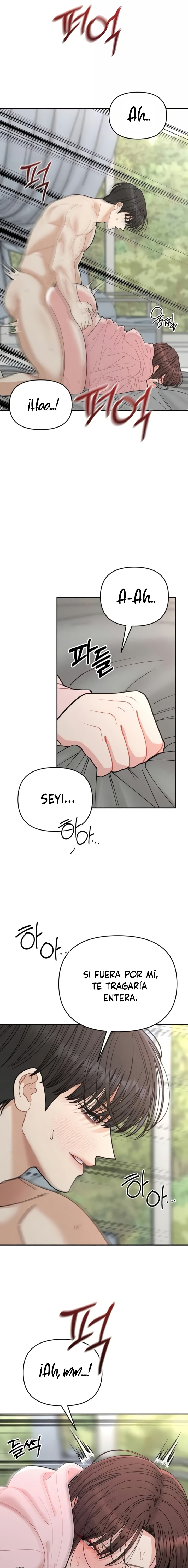 Observando al hijo de la amiga de mi mamá Capítulo 25 - Page 17