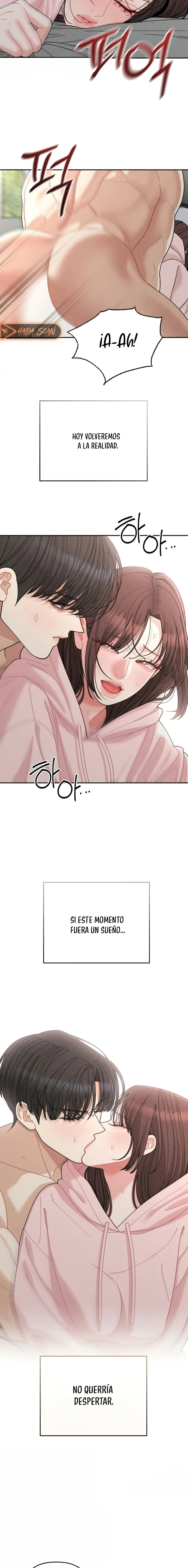 Observando al hijo de la amiga de mi mamá Capítulo 25 - Page 18