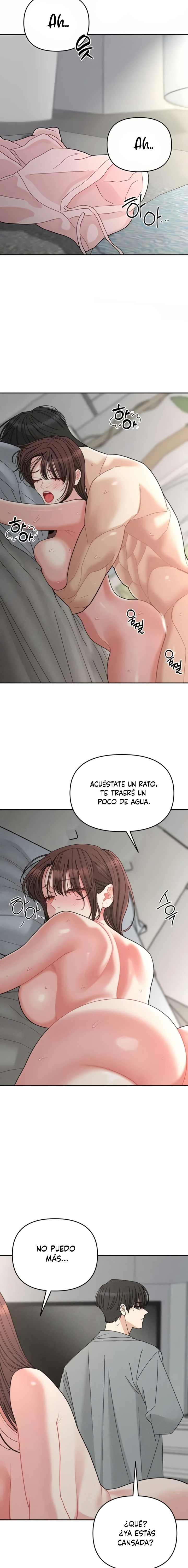 Observando al hijo de la amiga de mi mamá Capítulo 25 - Page 19