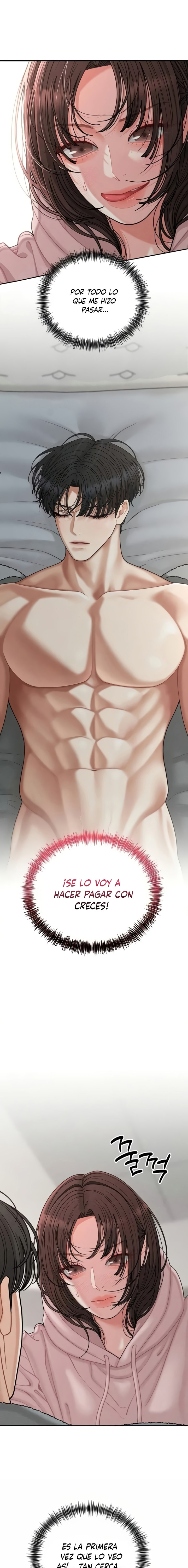 Observando al hijo de la amiga de mi mamá Capítulo 25 - Page 2