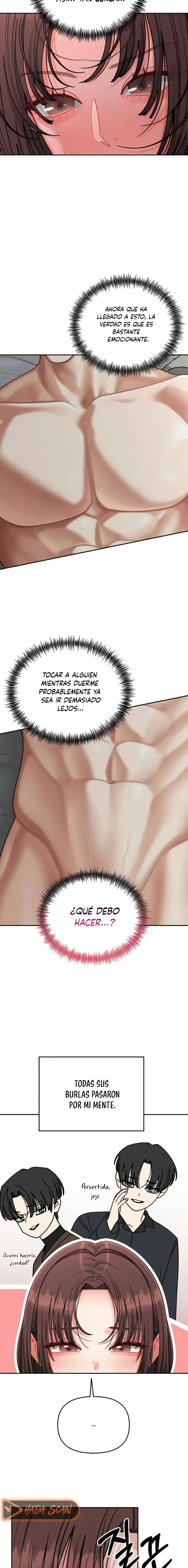 Observando al hijo de la amiga de mi mamá Capítulo 25 - Page 3