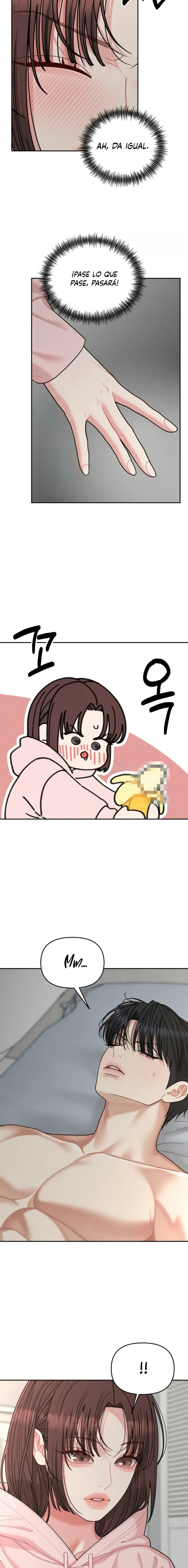 Observando al hijo de la amiga de mi mamá Capítulo 25 - Page 4