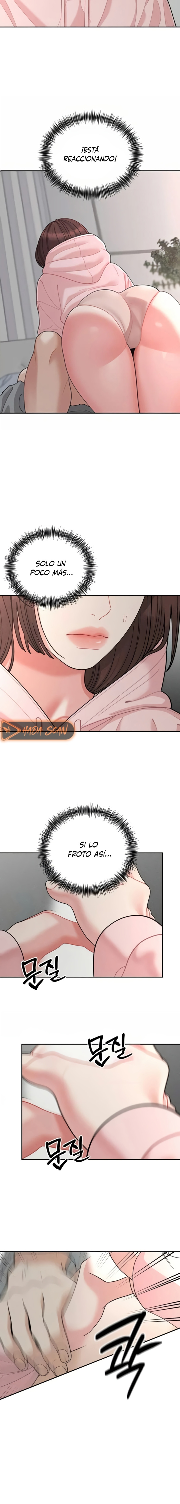 Observando al hijo de la amiga de mi mamá Capítulo 25 - Page 5