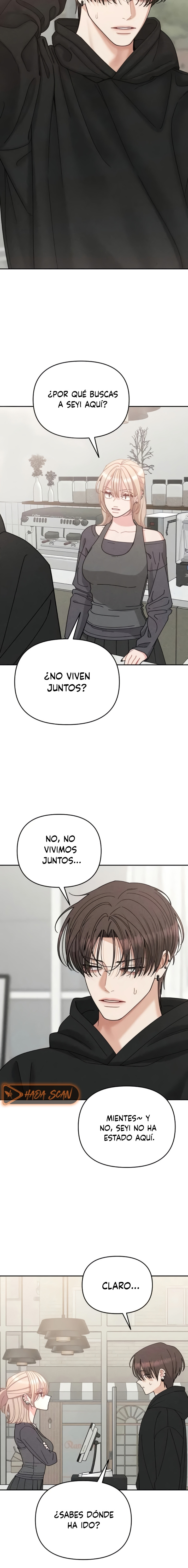 Observando al hijo de la amiga de mi mamá Capítulo 25 - Page 7