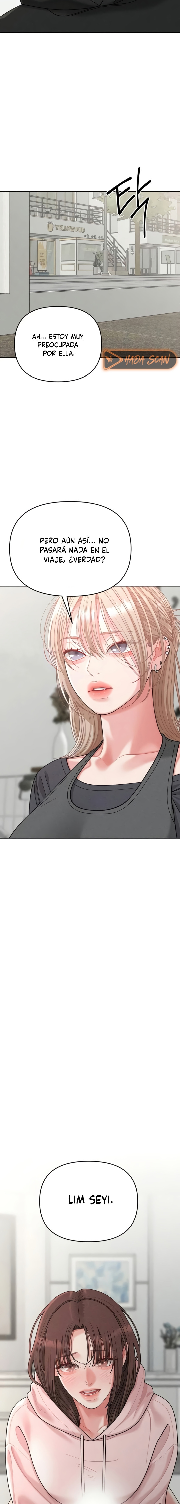 Observando al hijo de la amiga de mi mamá Capítulo 25 - Page 9