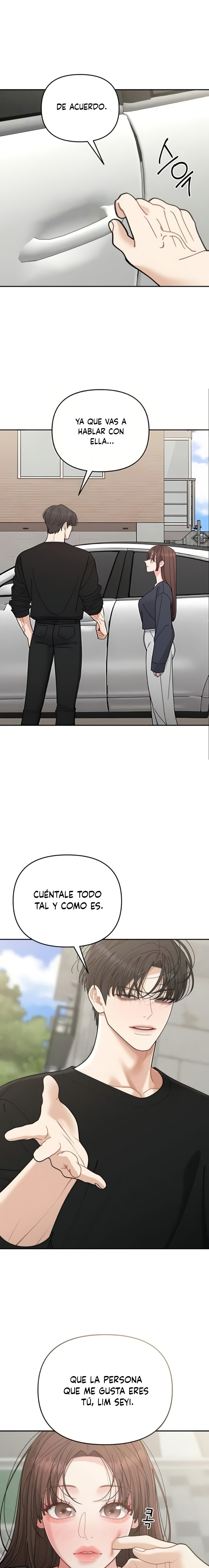 Observando al hijo de la amiga de mi mamá Capítulo 26 - Page 10