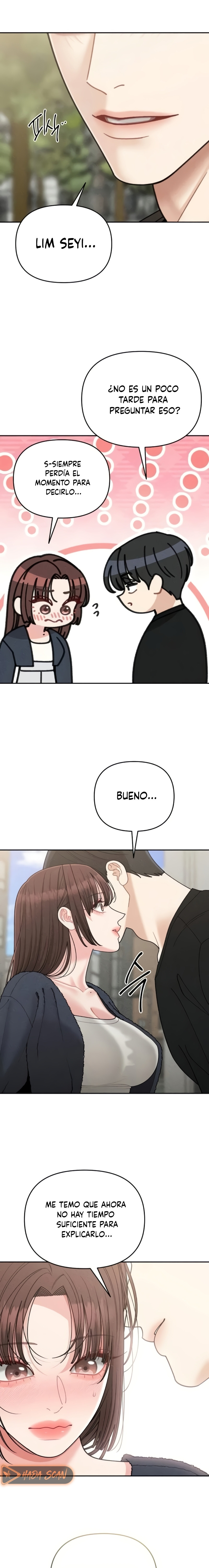 Observando al hijo de la amiga de mi mamá Capítulo 26 - Page 12