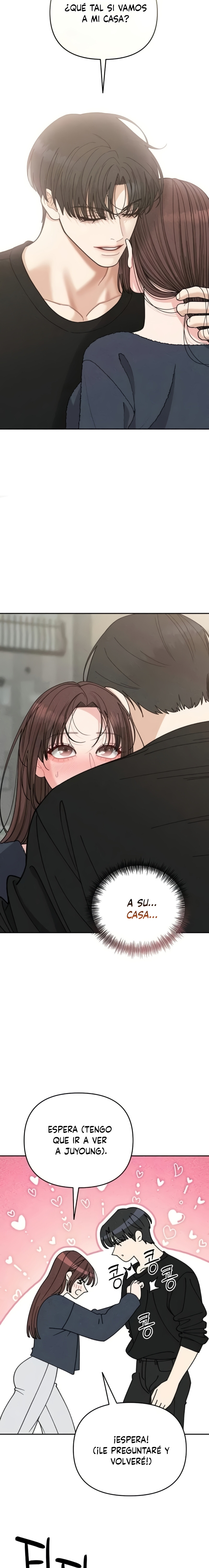 Observando al hijo de la amiga de mi mamá Capítulo 26 - Page 13