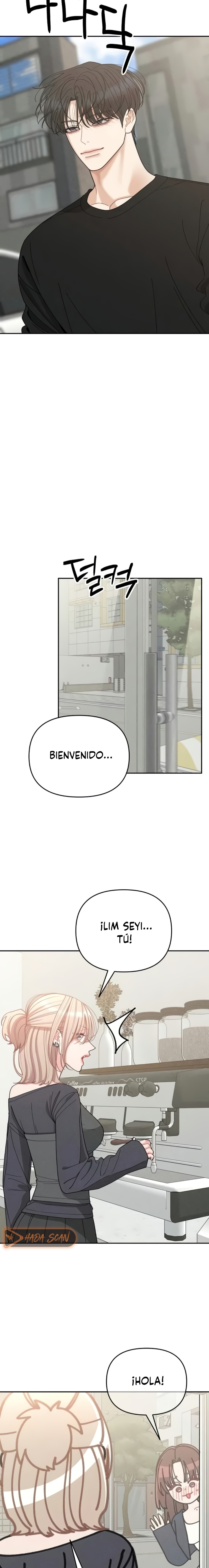 Observando al hijo de la amiga de mi mamá Capítulo 26 - Page 14