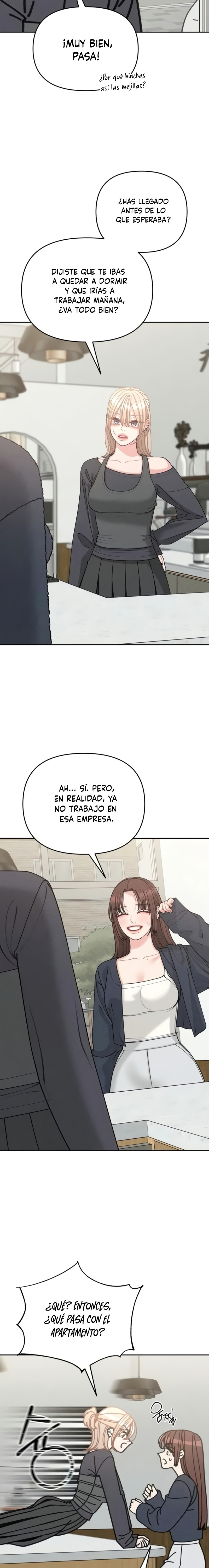 Observando al hijo de la amiga de mi mamá Capítulo 26 - Page 15