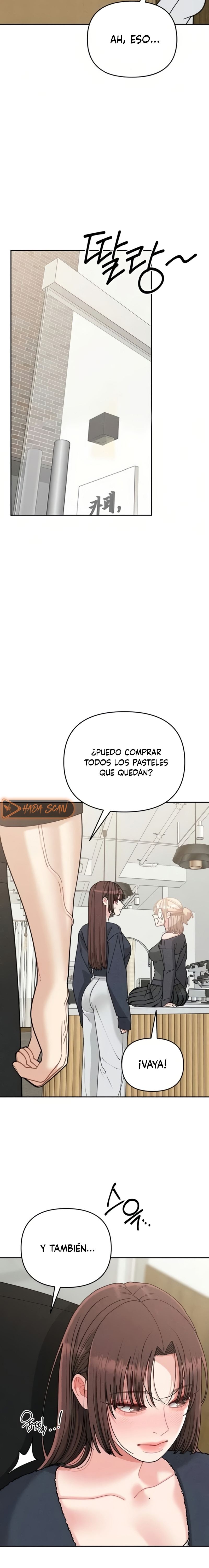 Observando al hijo de la amiga de mi mamá Capítulo 26 - Page 16