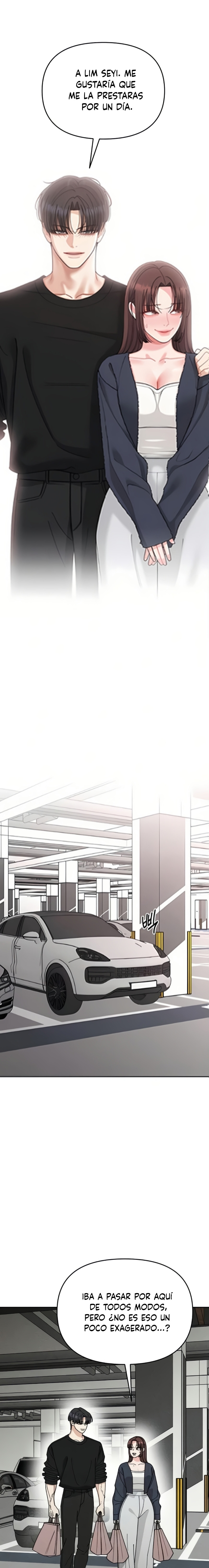 Observando al hijo de la amiga de mi mamá Capítulo 26 - Page 17