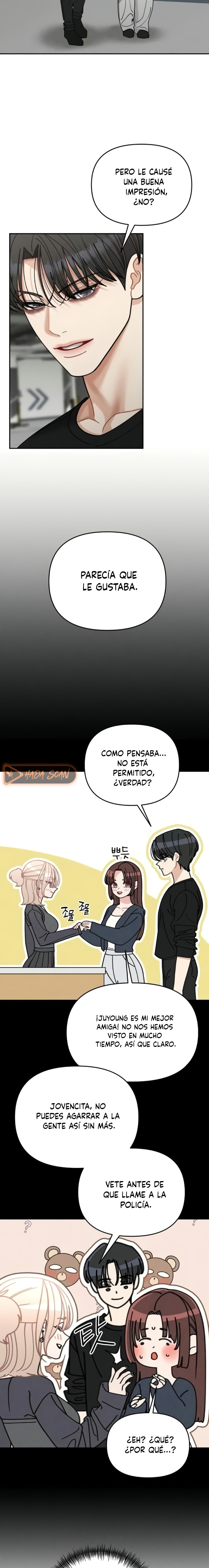 Observando al hijo de la amiga de mi mamá Capítulo 26 - Page 18