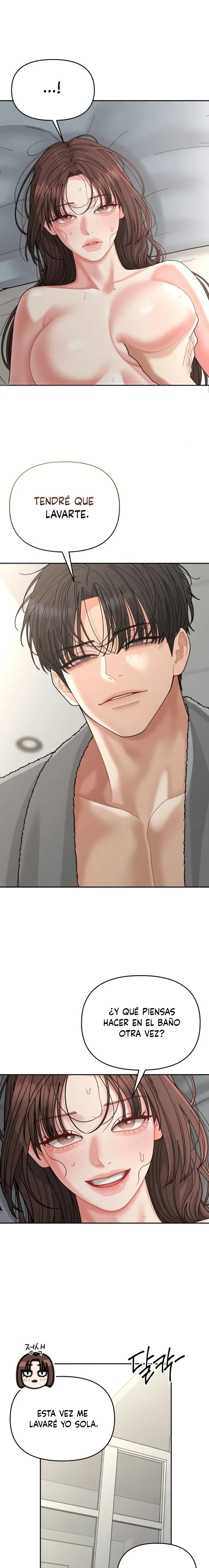 Observando al hijo de la amiga de mi mamá Capítulo 26 - Page 2