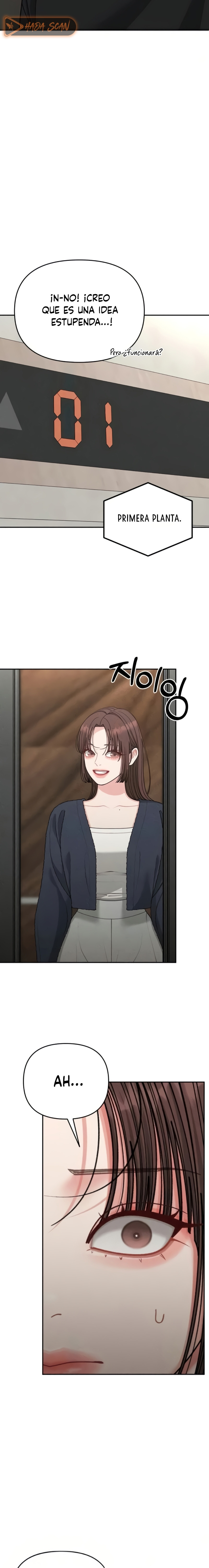 Observando al hijo de la amiga de mi mamá Capítulo 26 - Page 20