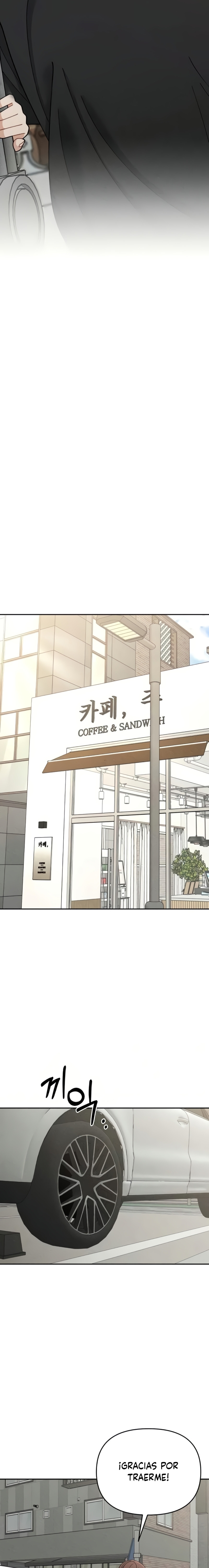 Observando al hijo de la amiga de mi mamá Capítulo 26 - Page 8