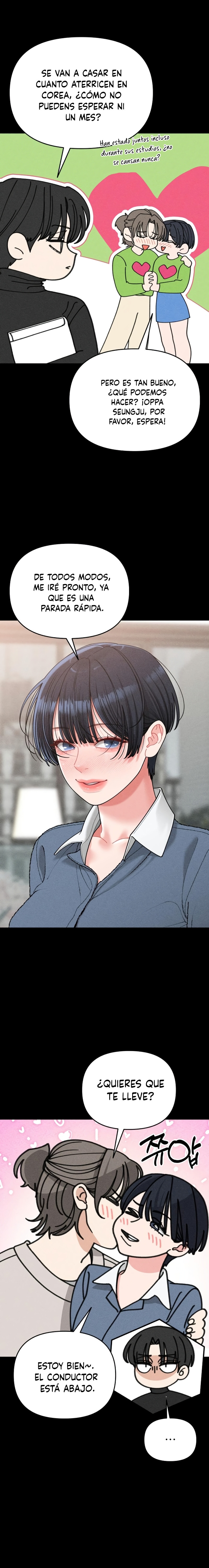 Observando al hijo de la amiga de mi mamá Capítulo 27 - Page 10