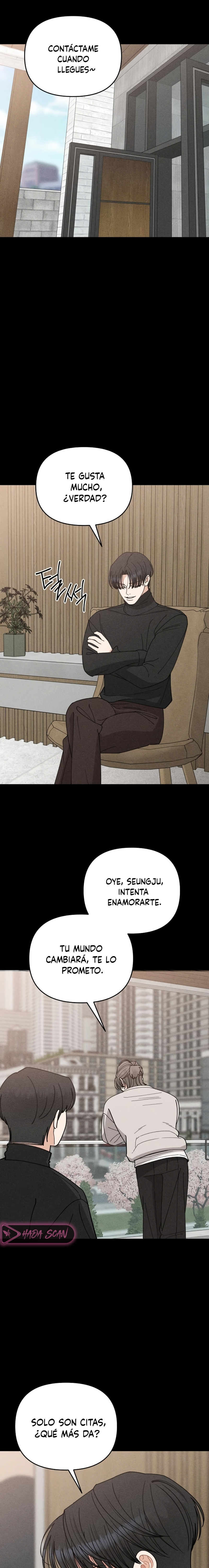 Observando al hijo de la amiga de mi mamá Capítulo 27 - Page 11