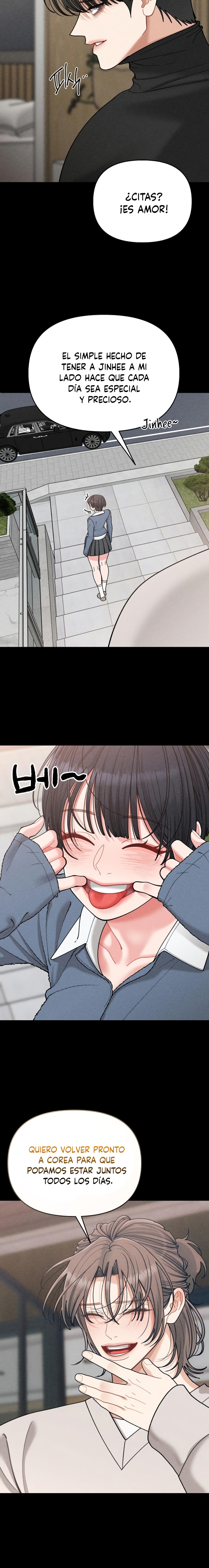 Observando al hijo de la amiga de mi mamá Capítulo 27 - Page 12