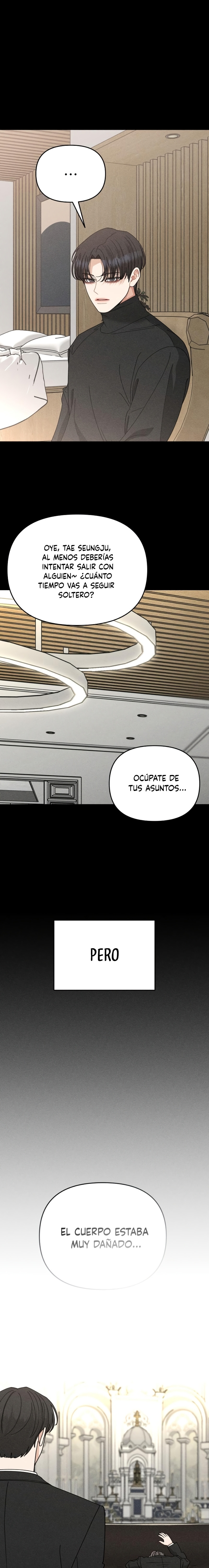 Observando al hijo de la amiga de mi mamá Capítulo 27 - Page 13