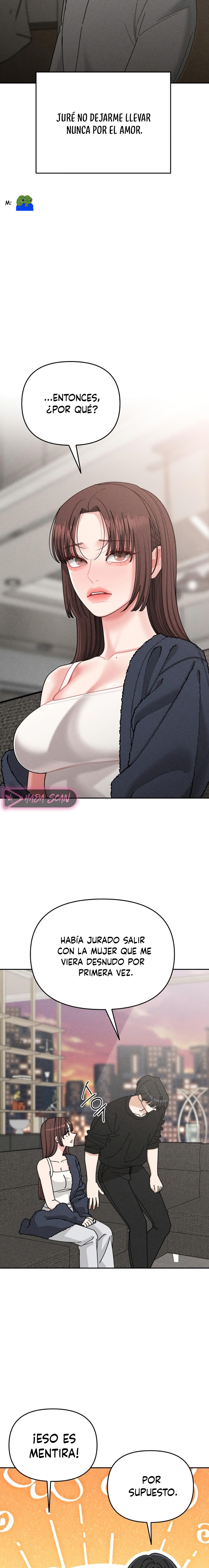 Observando al hijo de la amiga de mi mamá Capítulo 27 - Page 15