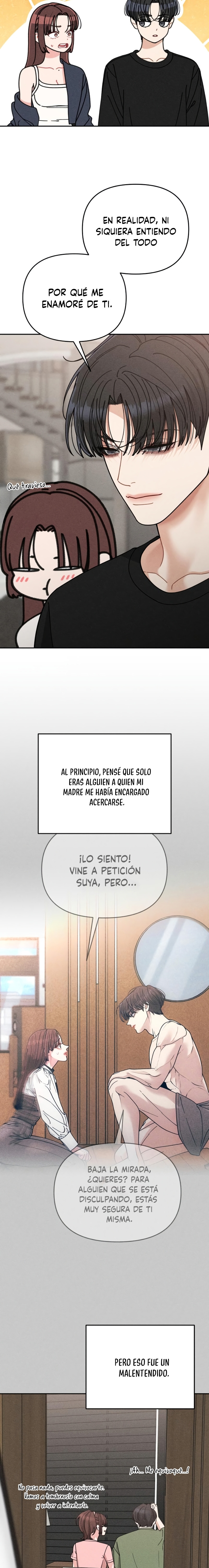 Observando al hijo de la amiga de mi mamá Capítulo 27 - Page 16