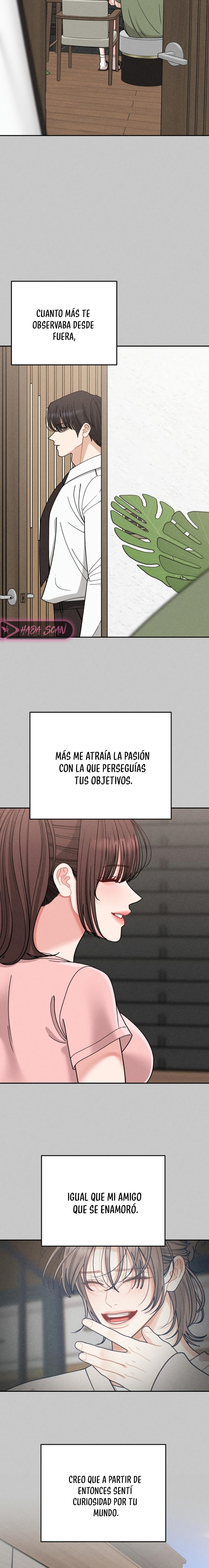 Observando al hijo de la amiga de mi mamá Capítulo 27 - Page 17