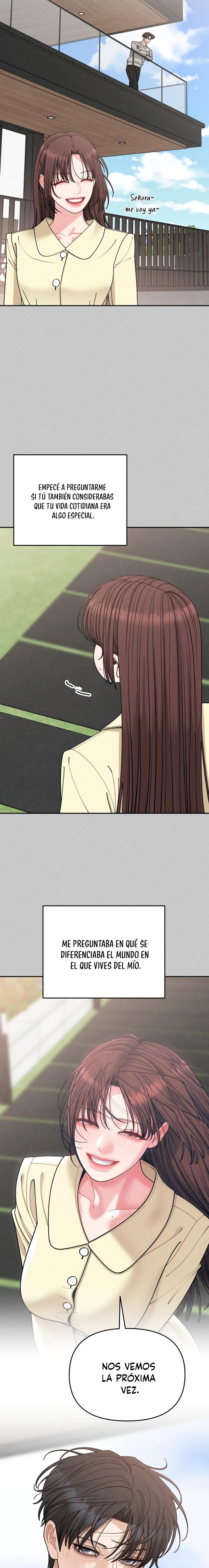 Observando al hijo de la amiga de mi mamá Capítulo 27 - Page 18