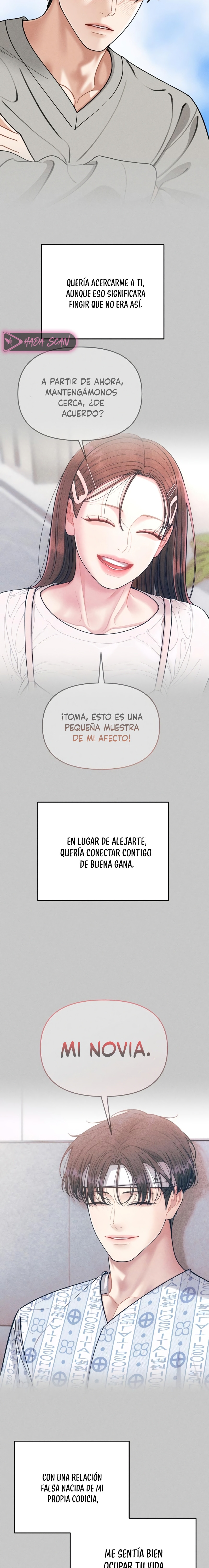 Observando al hijo de la amiga de mi mamá Capítulo 27 - Page 19