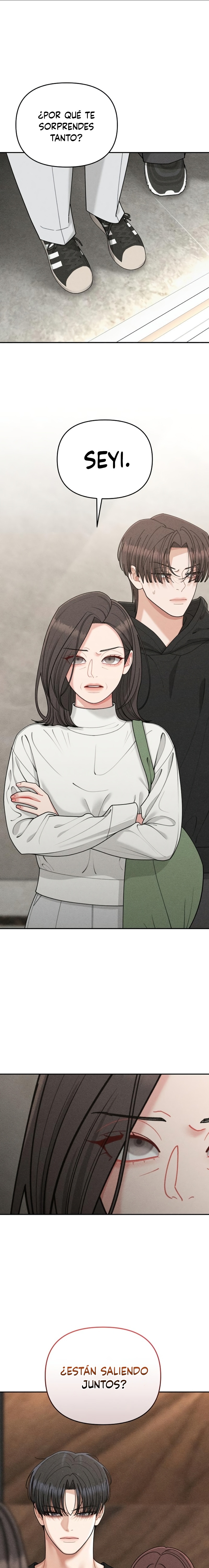 Observando al hijo de la amiga de mi mamá Capítulo 27 - Page 2