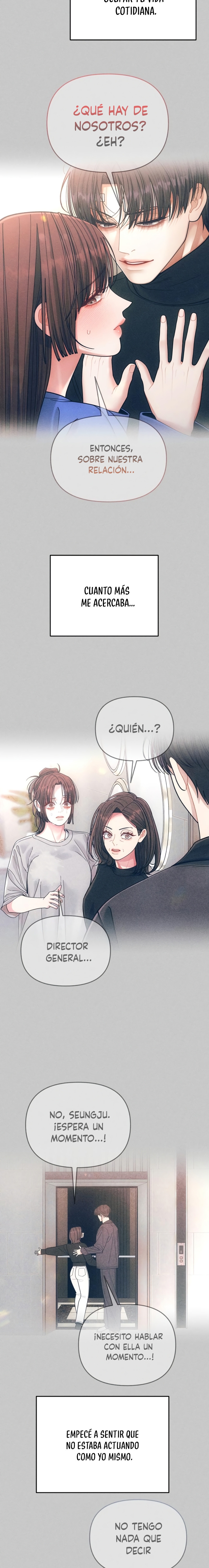 Observando al hijo de la amiga de mi mamá Capítulo 27 - Page 20