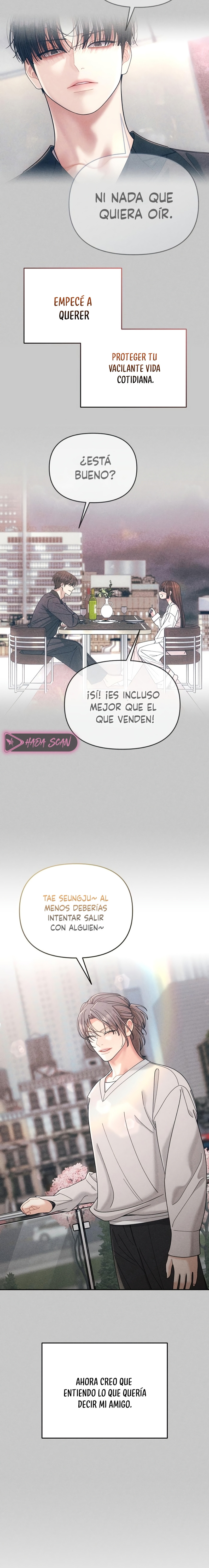 Observando al hijo de la amiga de mi mamá Capítulo 27 - Page 21