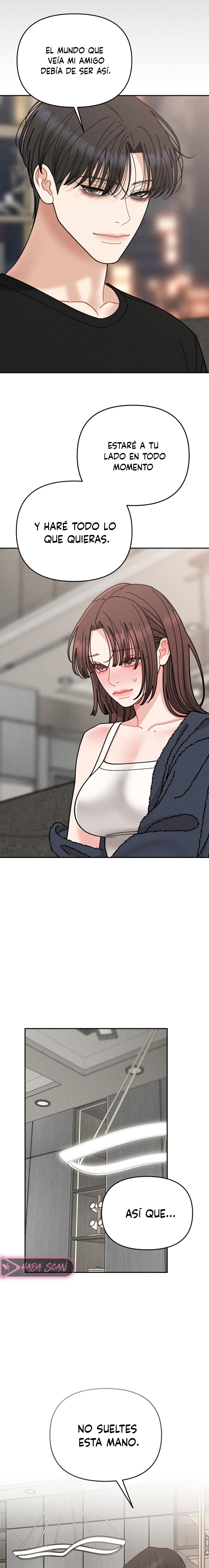 Observando al hijo de la amiga de mi mamá Capítulo 27 - Page 22