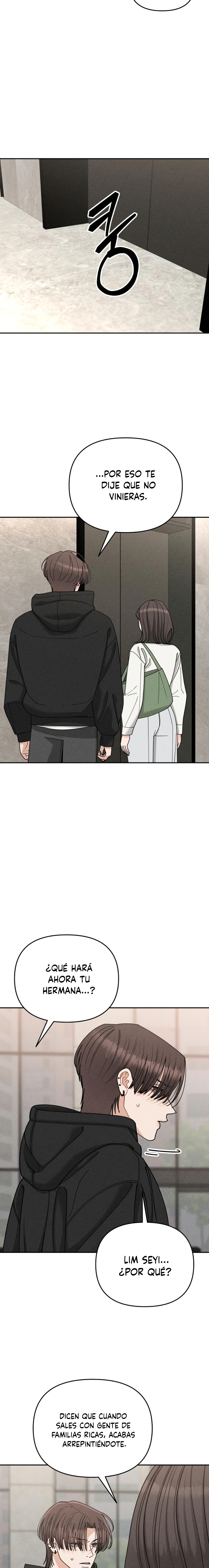 Observando al hijo de la amiga de mi mamá Capítulo 27 - Page 4