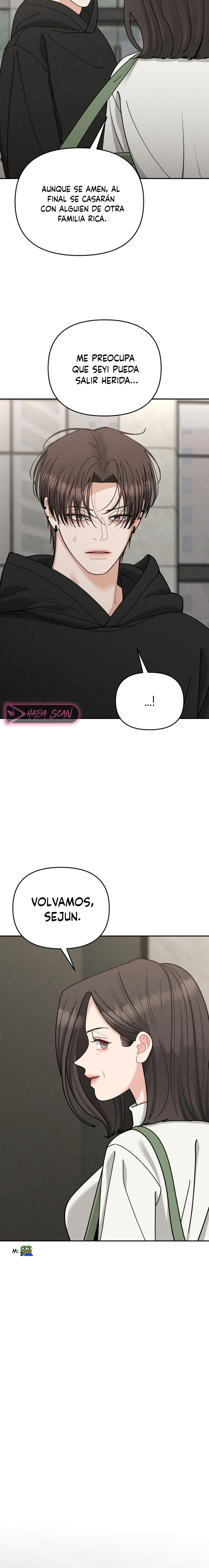 Observando al hijo de la amiga de mi mamá Capítulo 27 - Page 5