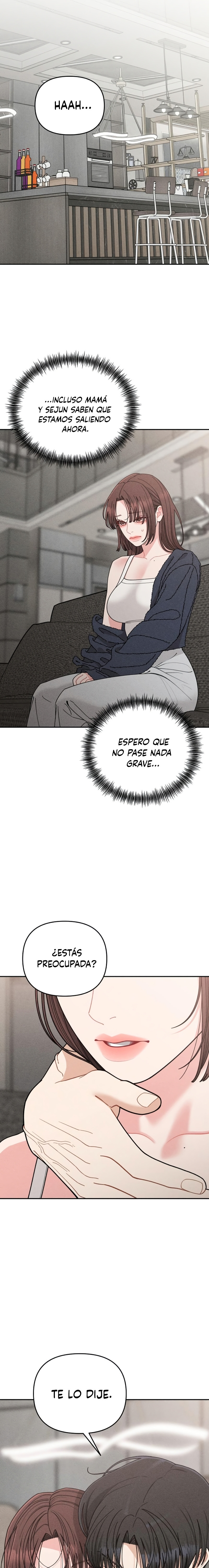 Observando al hijo de la amiga de mi mamá Capítulo 27 - Page 6