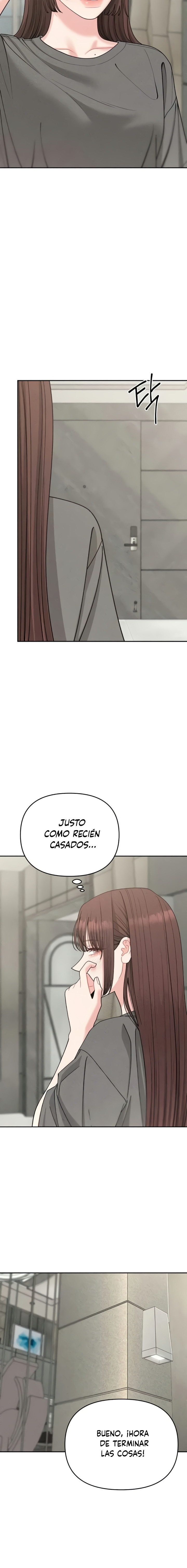 Observando al hijo de la amiga de mi mamá Capítulo 28 - Page 10